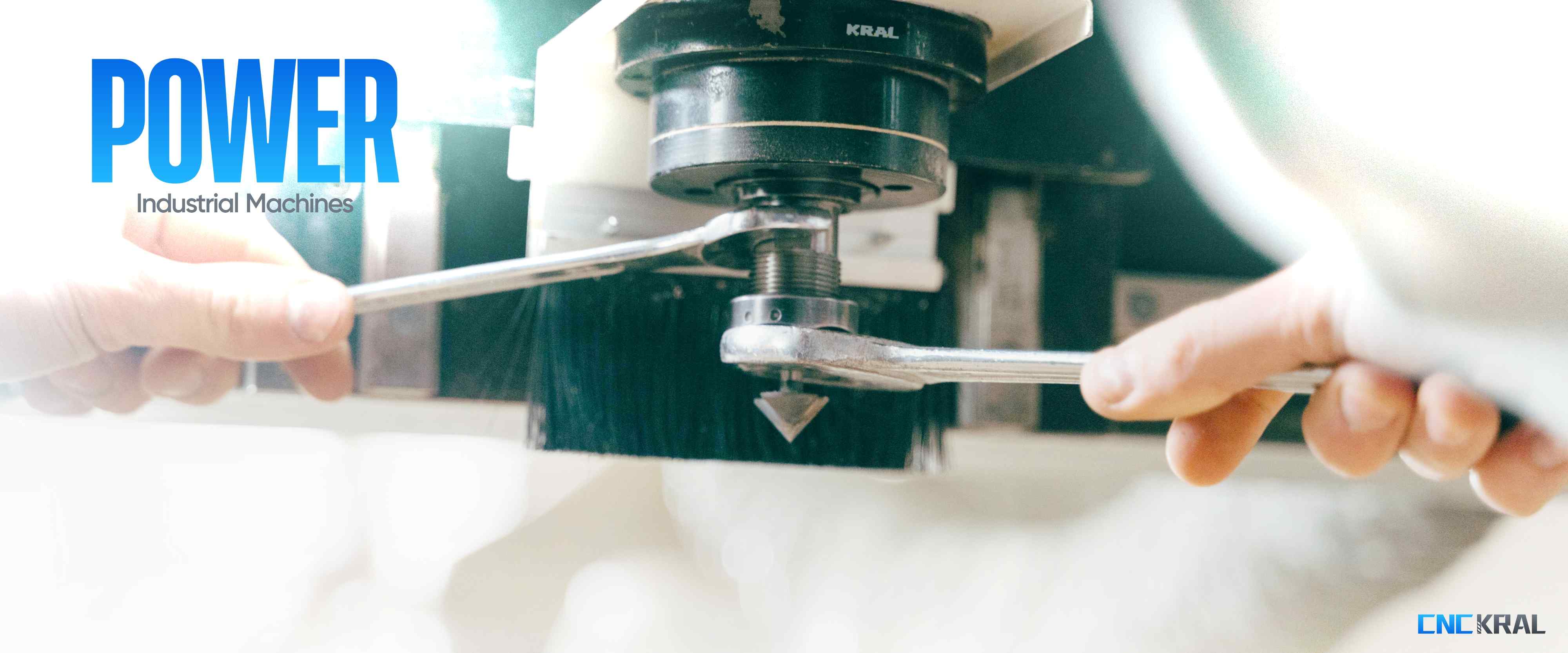 POWER - Industrial Machines